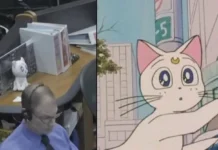 Pelúcia de Artemis, de Sailor Moon, marca presença em missão da NASA artemis sailor moon nasa