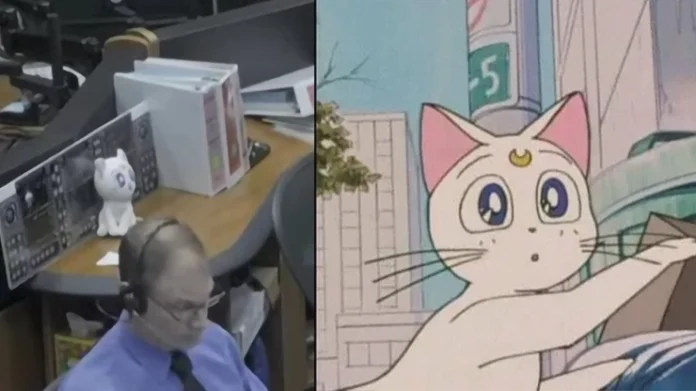 artemis sailor moon nasa