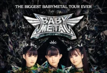 BABYMETAL abre venda de ingressos para apresentação única em São Paulo babymetal show brasil