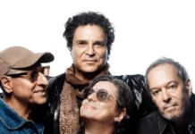 Barão Vermelho abre turnê com show especial no Rio barao vermelho 2026