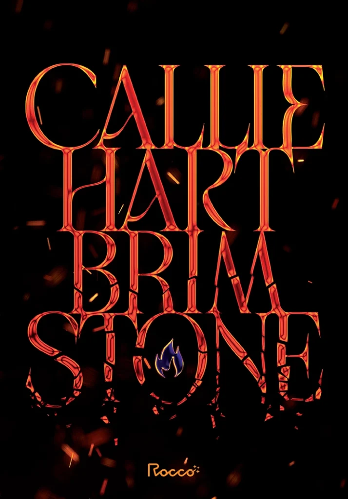 callie hart brim stone