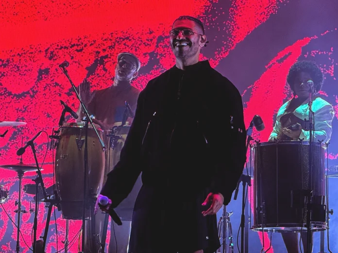 criolo 50 espaco unimed sao paulo 2026