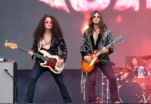 Dirty Honey aquece o Monsters of Rock 2026 e com Minecraft, trouxe uma nova geração para o rock dirty honey monsters of rock 2026