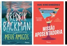 Editora Rocco lança cinco títulos em abril com destaques de Fredrik Backman, Callie Hart e estreantes brasileiras editora rocco abril 2026