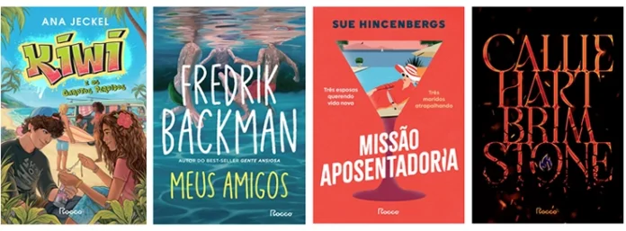 editora rocco abril 2026