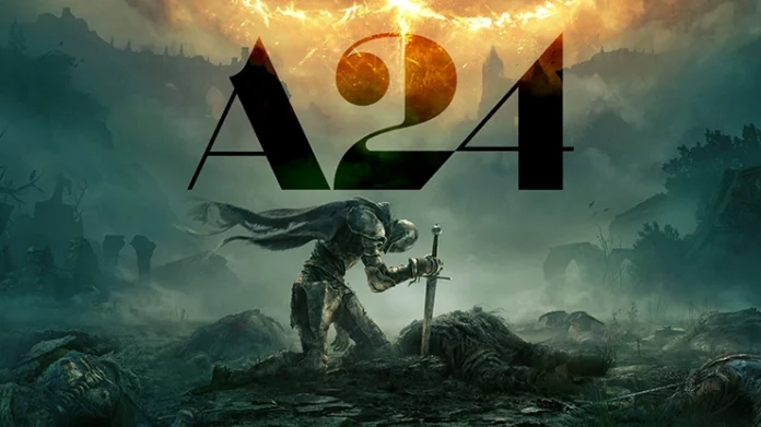 elden ring filme live action a24