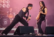 Extreme no Monsters of Rock 2026: muito além de “More Than Words” — e Nuno Bettencourt roubando a cena sob a chuva extreme monsters of rock 2026