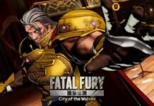 Wolfgang Krauser chegou para dominar em Fatal Fury: City of the Wolves fatal-fury-city-of-the-wolves-wolfgang-krauser-capa