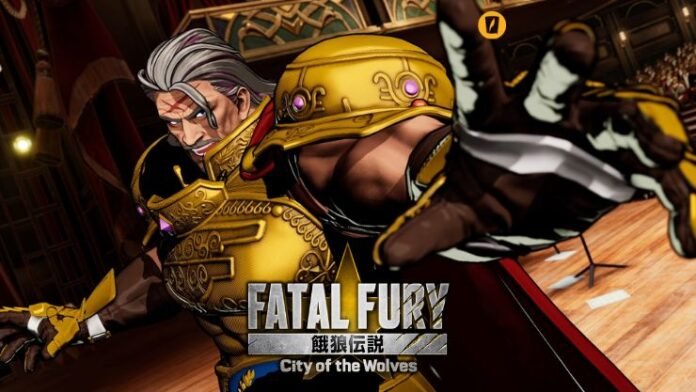 fatal-fury-city-of-the-wolves-wolfgang-krauser-capa