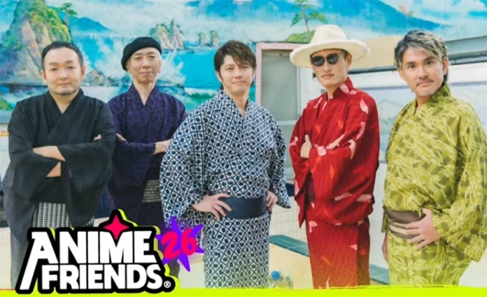 flow anime friends 2026