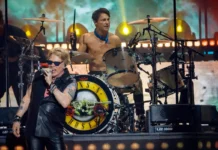 Guns N’ Roses no Monsters of Rock 2026: sonho realizado e “Bad Apples” pela primeira vez desde 1991 guns n roses monsters of rock 2026