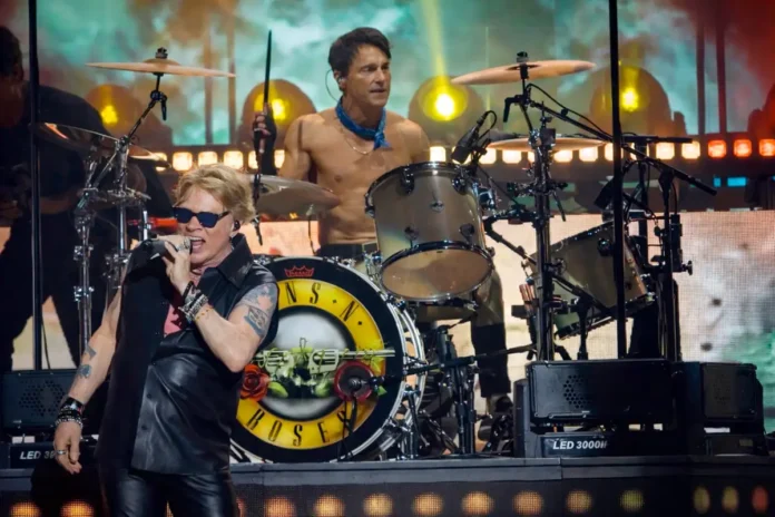 guns n roses monsters of rock 2026