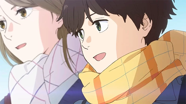 journal with witch ikoku nikki