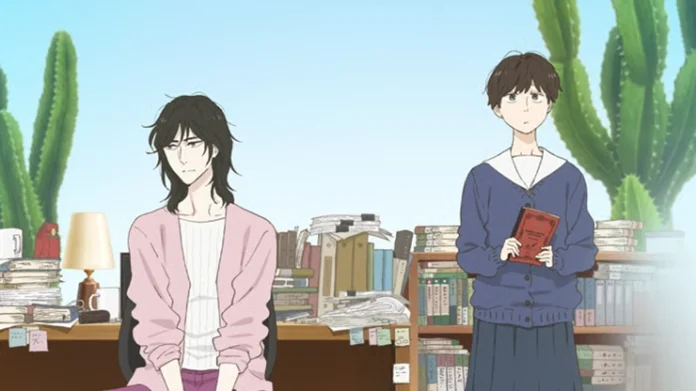 journal with witch ikoku nikki