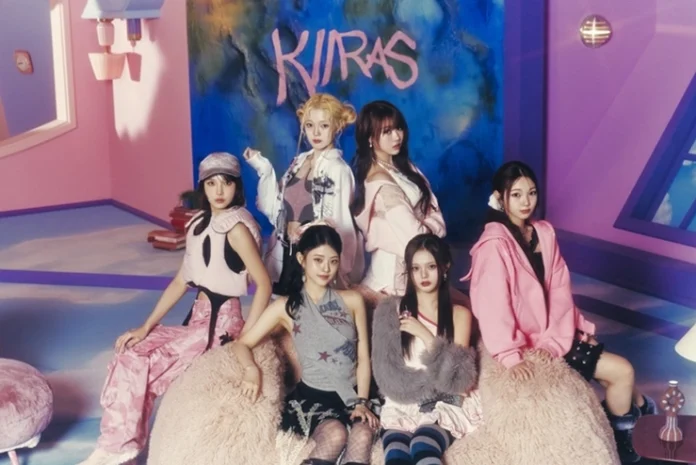 kiiras k-pop