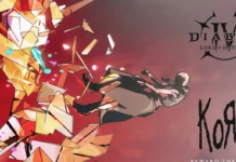 Korn lança “Reward the Scars”, primeira música inédita em 4 anos, para a trilha de Diablo IV korn reward the scars