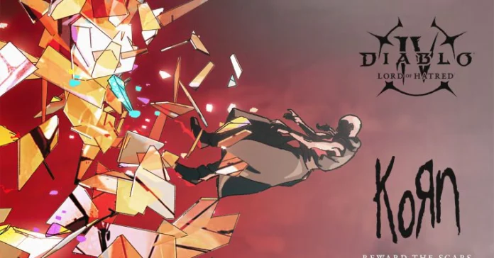 korn reward the scars