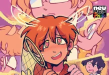 Lebre e Coelho: HQ nacional BL ganha capa variante pela NewPOP com pré-venda na Amazon lebre e coelho newpop editora