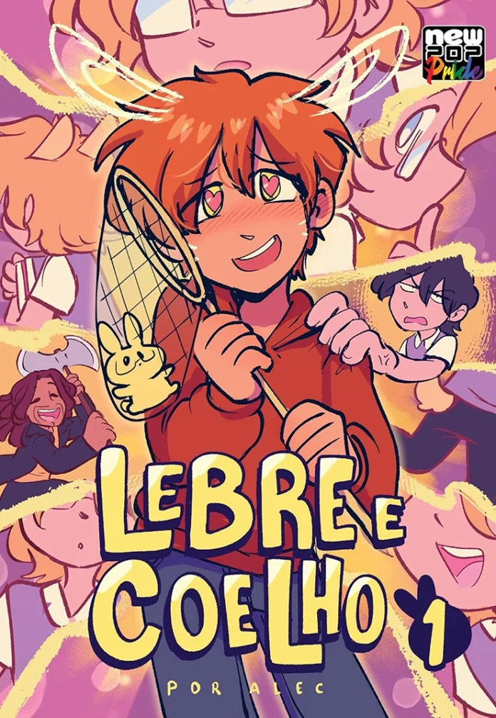 lebre e coelho newpop editora