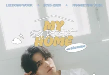 Lee Dong Wook vem ao Brasil para fanmeeting em São Paulo no dia 11 de abril lee dong wook