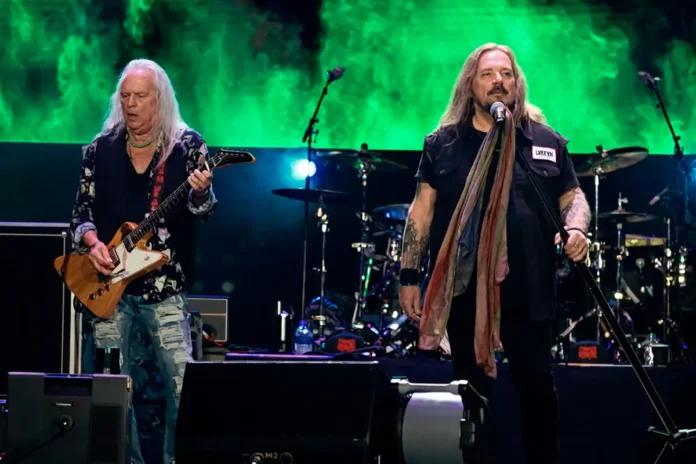 lynyrd skynyrd monsters of rock 2026