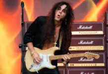 Yngwie Malmsteen no Monsters of Rock 2026: virtuosismo absoluto para um público que queria outra coisa malmsteen monsters of rock 2026