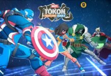 Marvel Tōkon: Fighting Souls marca presença na gamescom latam 2026 marvel-tokon-fighting-souls-gamescom-latam-2026-capa