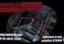 Subversive Memories resgata os horrores da ditadura em um survival horror inspirado nos clássicos do PS1 Submersive Memories