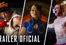 Filme de Street Fighter ganha primeiro trailer; veja elenco e data de estreia street fighter trailer
