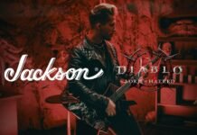 Blizzard e Jackson Guitars lançam guitarra elétrica limitada inspirada em Diablo IV: Lord of Hatred jackson diablo iv