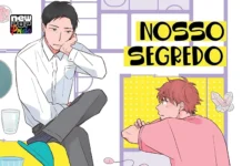 Nosso Segredo: novo mangá BL da NewPOP traz romance entre proprietário e inquilino; pré-venda aberta nosso segredo manga boys love