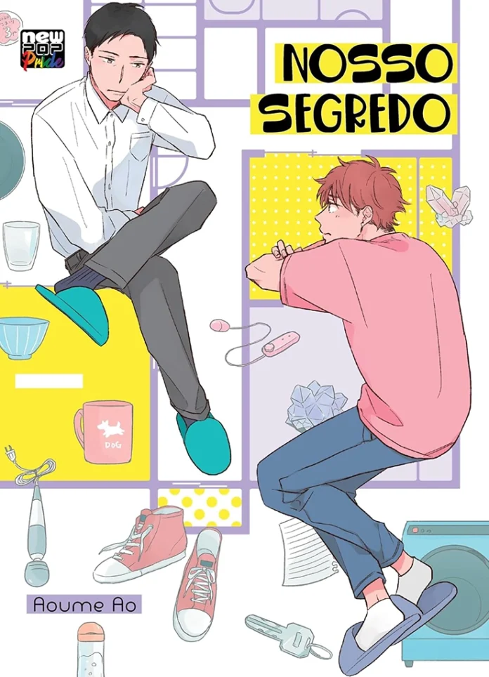 nosso segredo manga boys love