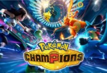 Vire o Mestre Pokémon em Pokémon Champions pokemon-champions-laçamento-capa