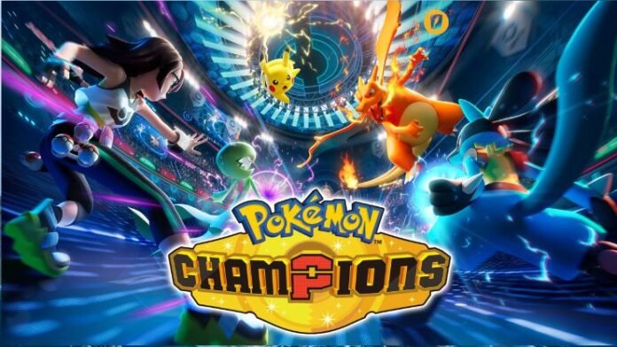 pokemon-champions-laçamento-capa