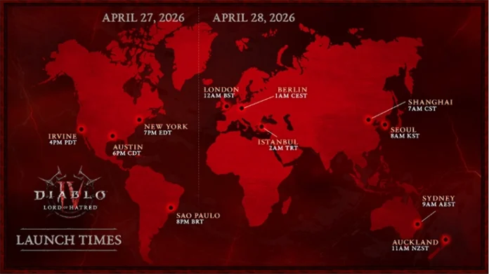 pre download diablo iv lord of hatred