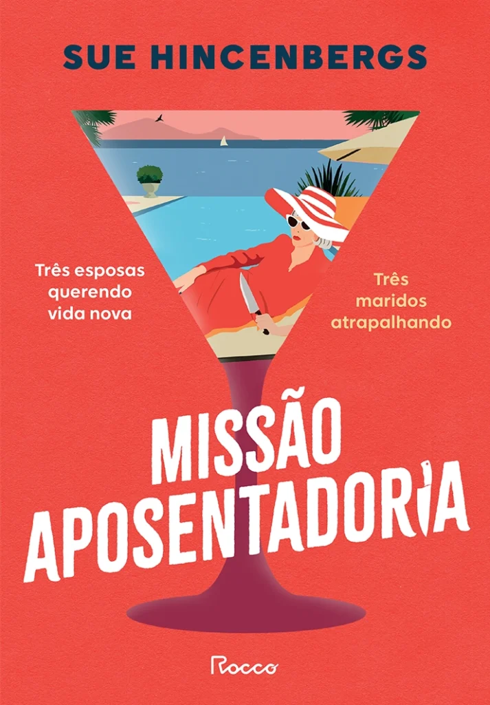 sue hincenbergs missao aposentadoria