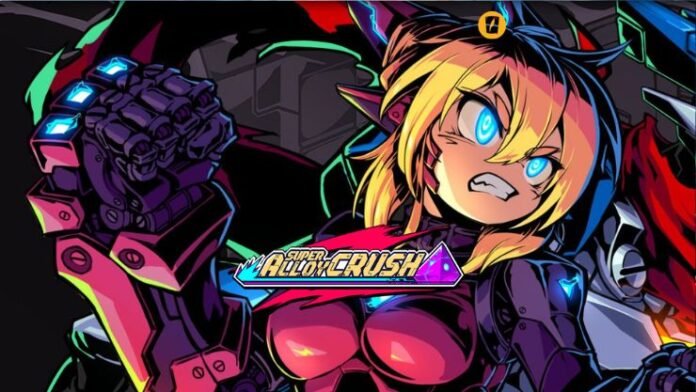 super-alloy-crush-acesso-antecipado-capa