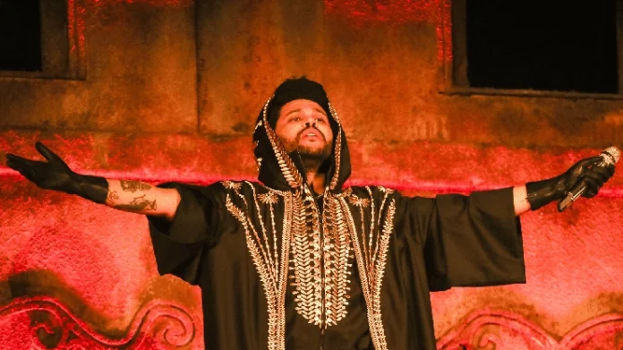 the weeknd show brasil rio de janeiro sao paulo 2026