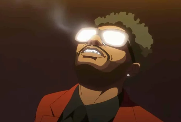 the weeknd snowchild