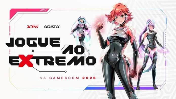 xpg adata gamescom 2026