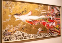 CCBB Rio recebe Além da Fantasia, a exposição de Yoshitaka Amano que vai muito além do Final Fantasy yoshitaka amano ccbb rio