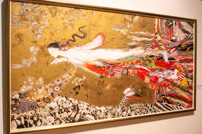 yoshitaka amano ccbb rio