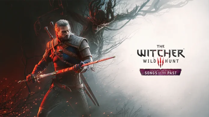 Songs of the Past the witcher 3