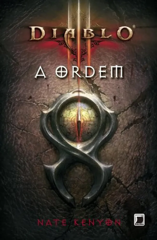 a ordem diablo livro capa
