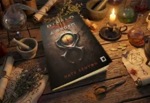 A Ordem de Diablo III | Um livro que vale mais pela lore do que pela narrativa a ordem diablo livro review capa