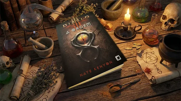 a ordem diablo livro review capa