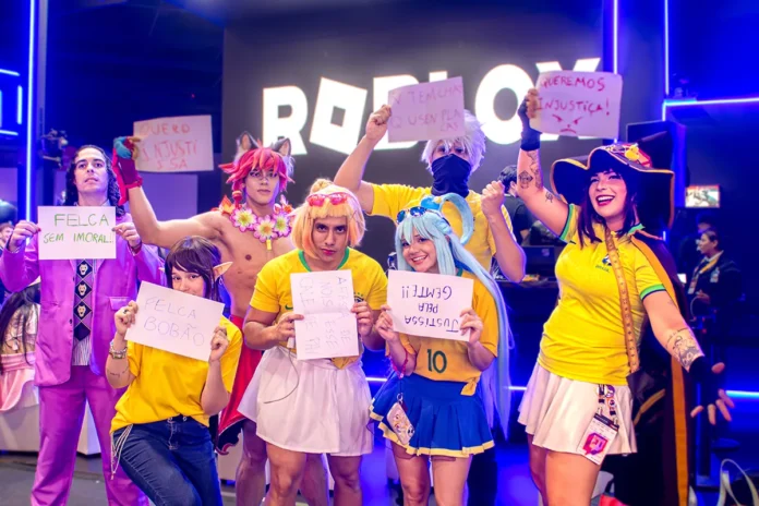 cosplay gamescom latam 2026