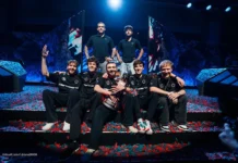 DarkZero é a campeã de Rainbow Six Siege no Major Salt Lake City darkzero 2026