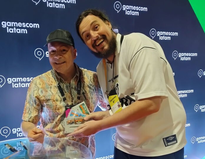 david wise gamescom latam 2026 soket