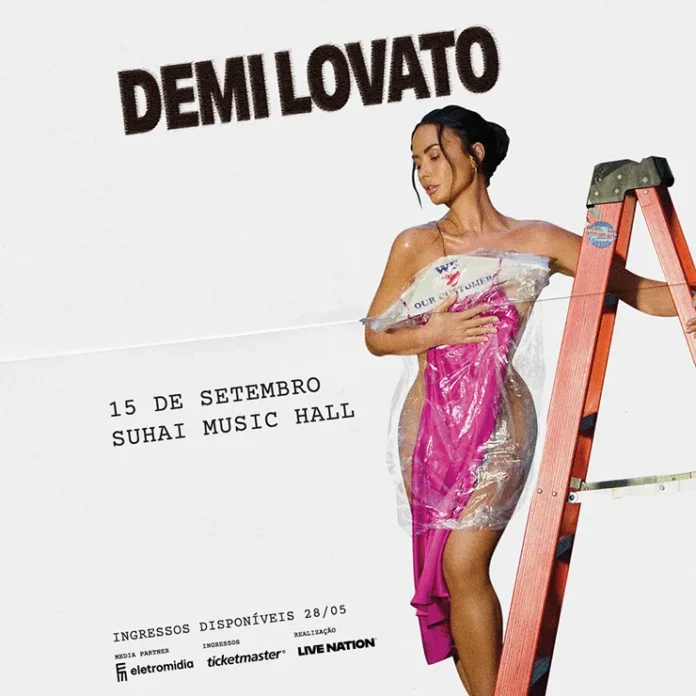 demi lovato show 2026